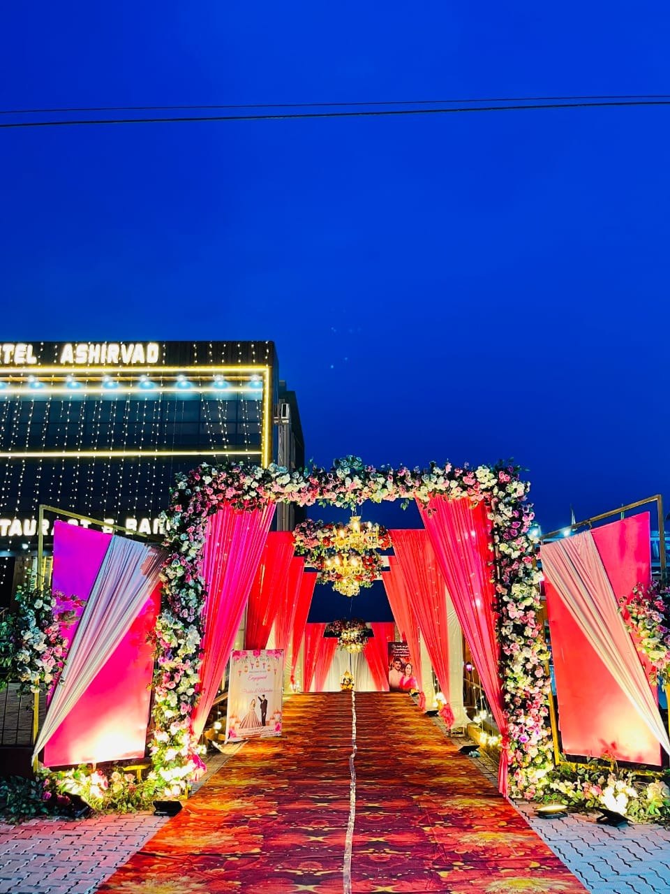 Event Planning