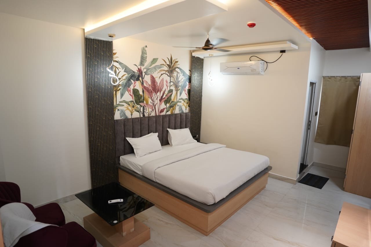 Luxury Stay