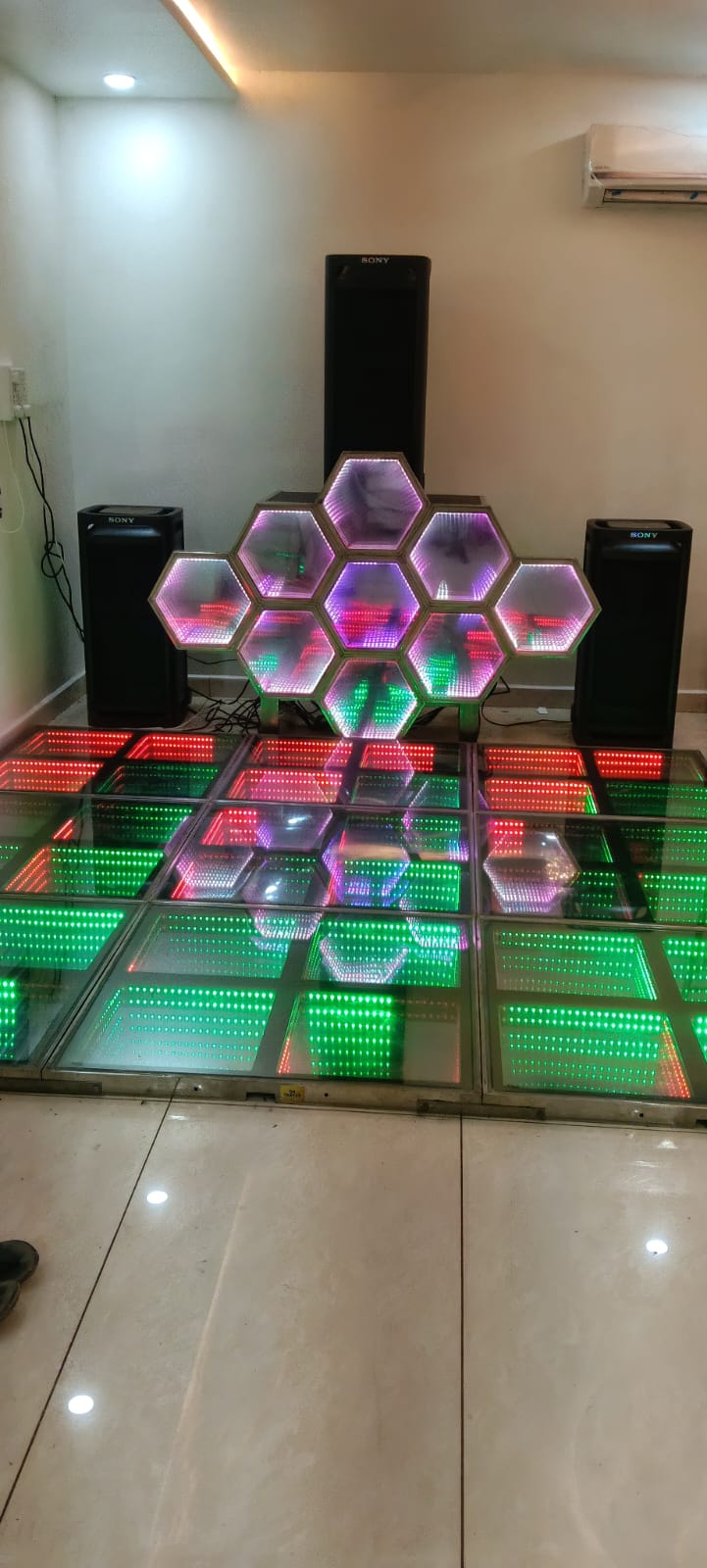 Professional Sound